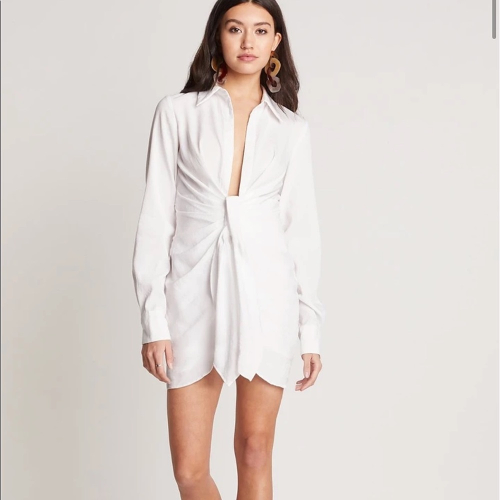 Choosy Crosby St Dress